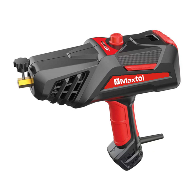 máquina de soldar de mano